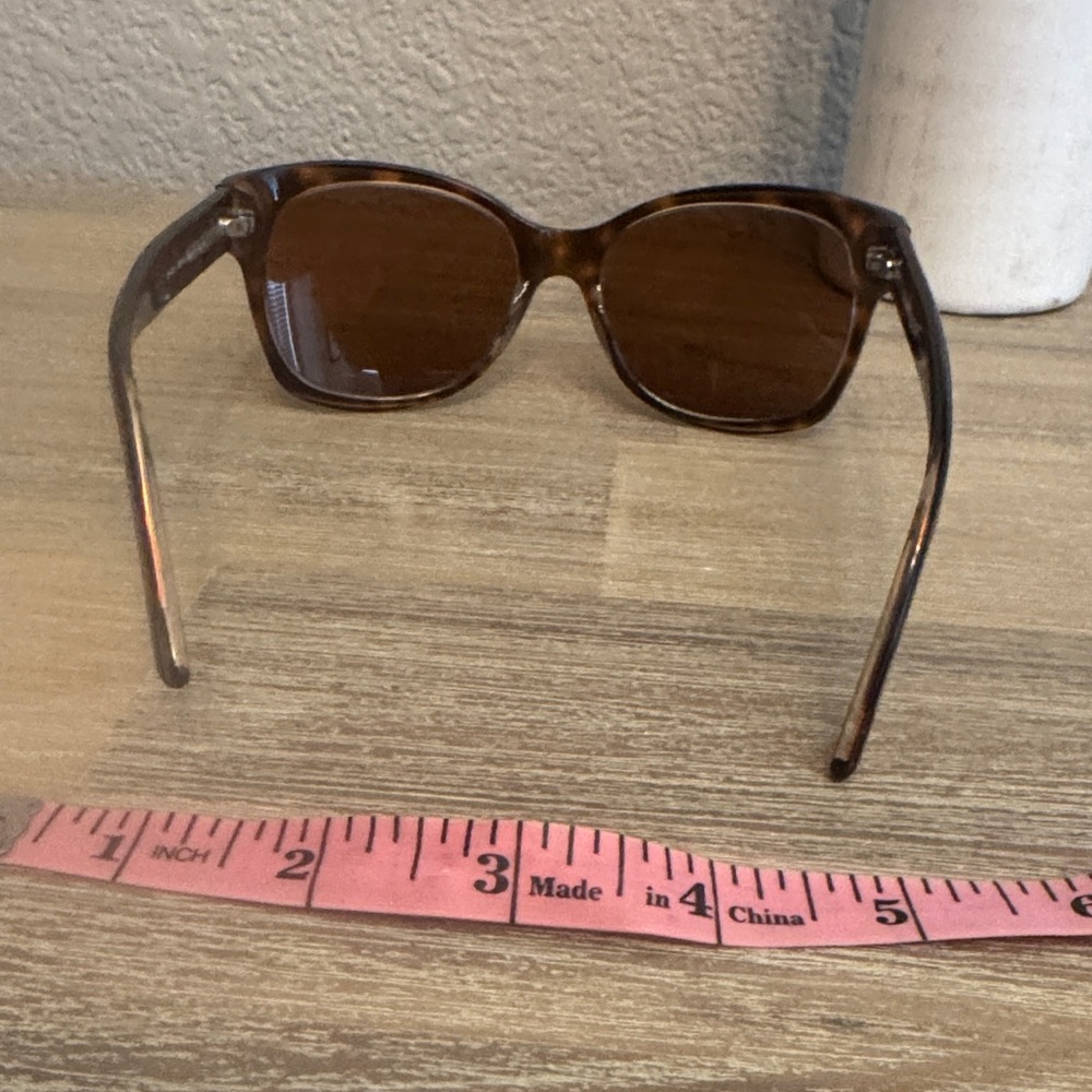 Dkny Tortoise Shell Sunglasses - image 4